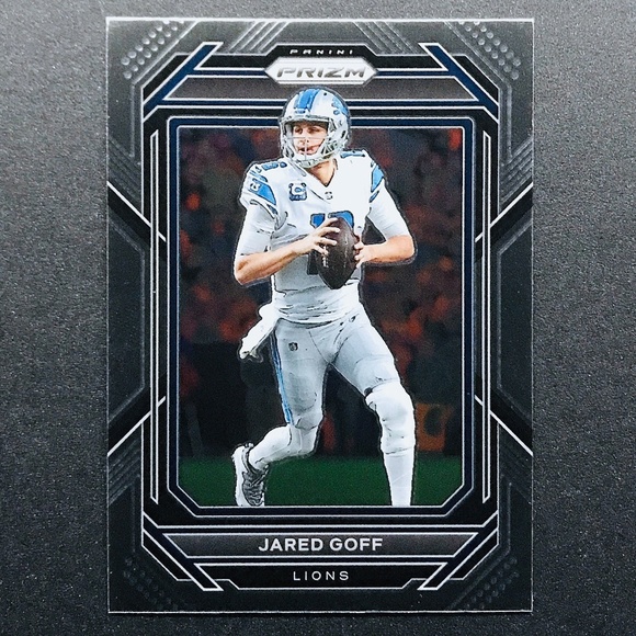 NFL Other - Jared Goff - 2022 Panini Prizm #95